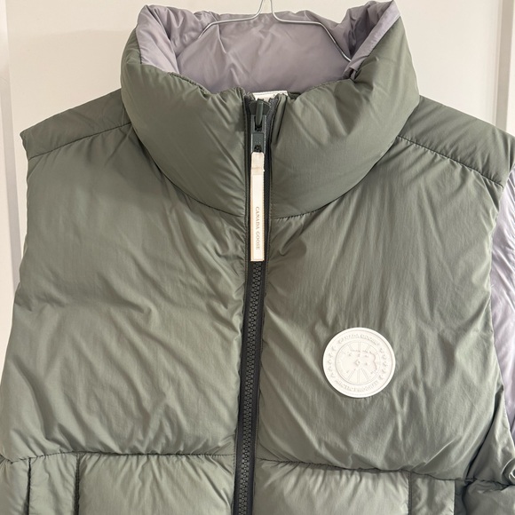 Canada Goose vest